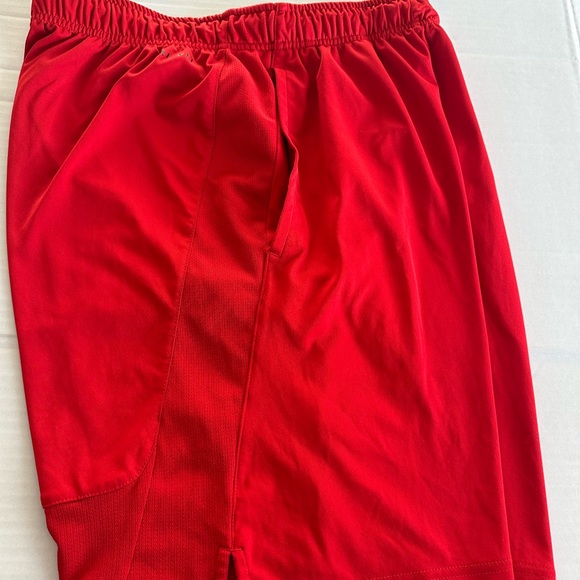 Men’s Nike Dri-Fit Shorts Size M - Picture 4 of 6